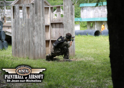 JOURNÉE BOOM DAY CHEZ ASA PAINTBALL AIRSOFT