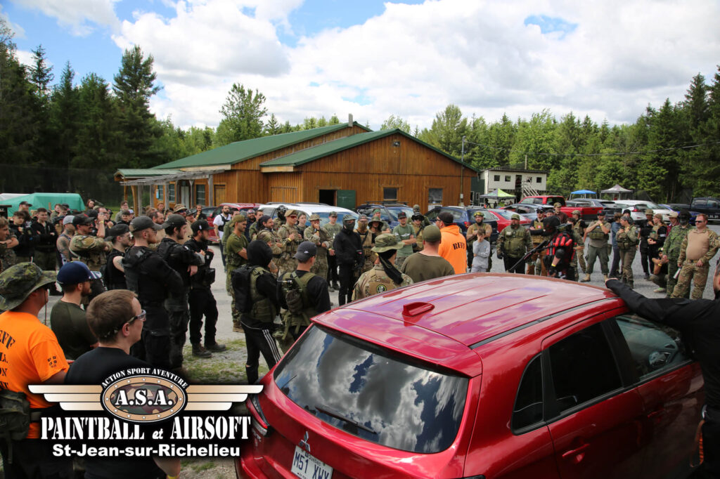 JOURNÉE BOOM DAY CHEZ ASA PAINTBALL & AIRSOFT