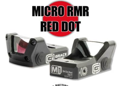 MICRO RMR RED DOT BOUTIQUE ASA AIRSOFT