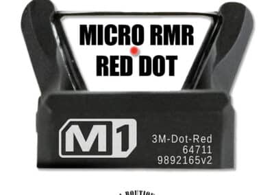 MICRO RMR RED DOT BOUTIQUE ASA AIRSOFT