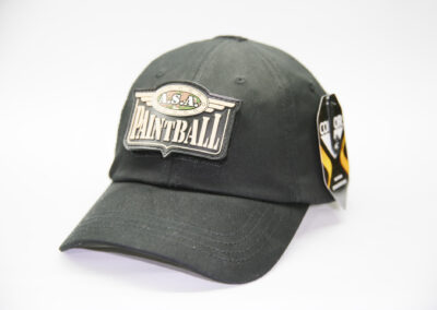 CASQUETTE CONDOR TACTIQUE NOIR TC-008 ASA PAINTBALL