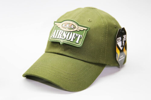 CASQUETTE CONDOR TACTIQUE VERT OLIVE TC-008 ASA AIRSOFT