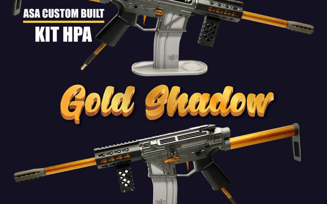 GOLD SHADOW HPA
