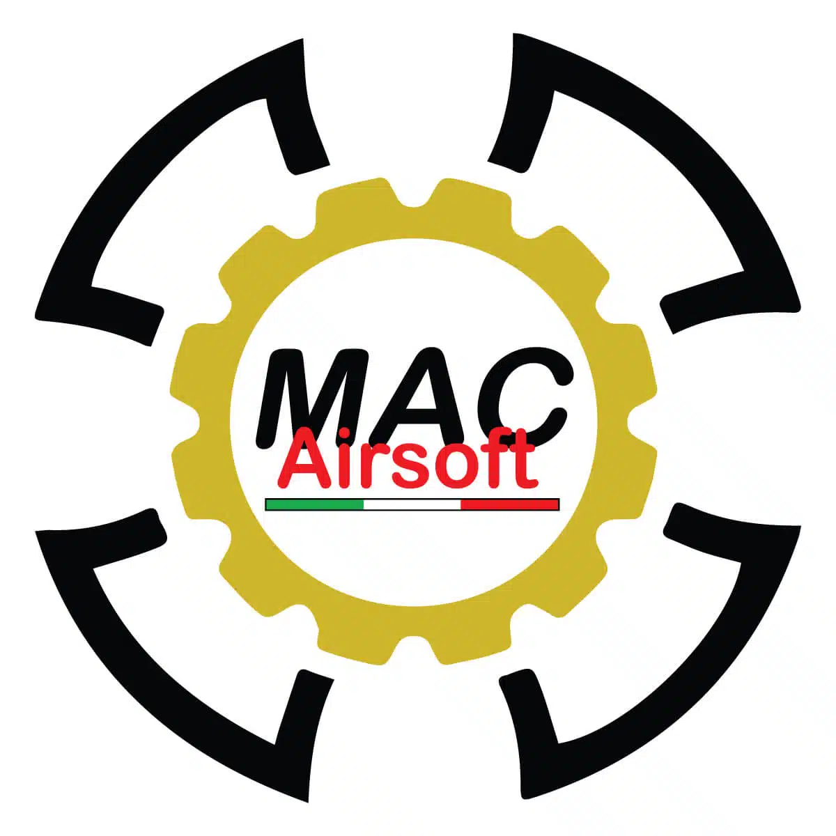 LOGO MAC AIRSOFT